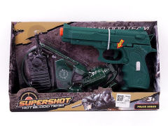 Toy Gun Set W/S toys