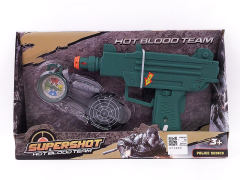 Toy Gun Set W/S toys