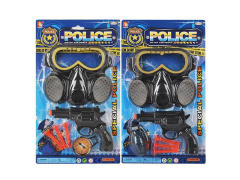 Soft Bullet Gun Set(2S) toys