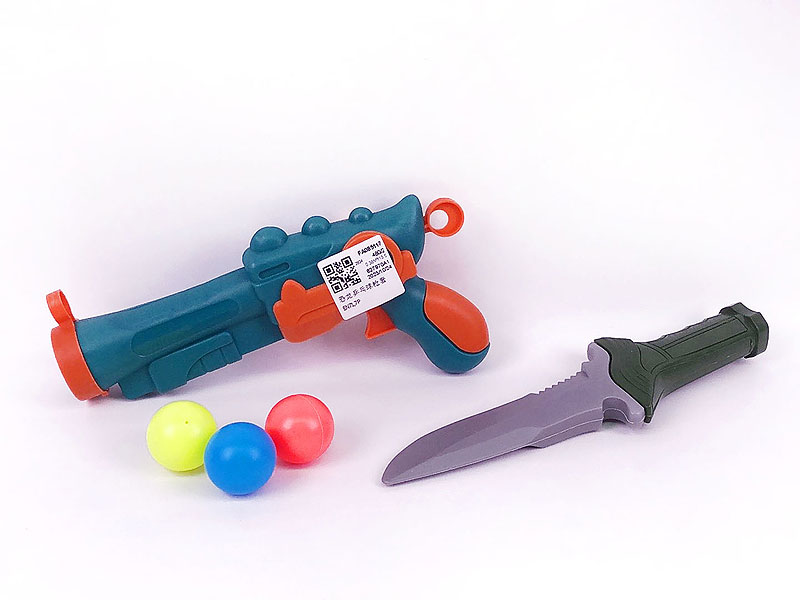 Pingpong Gun Set toys