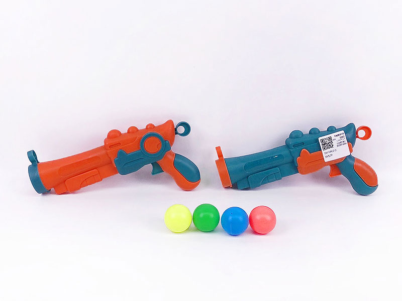 Pingpong Gun(2in1) toys