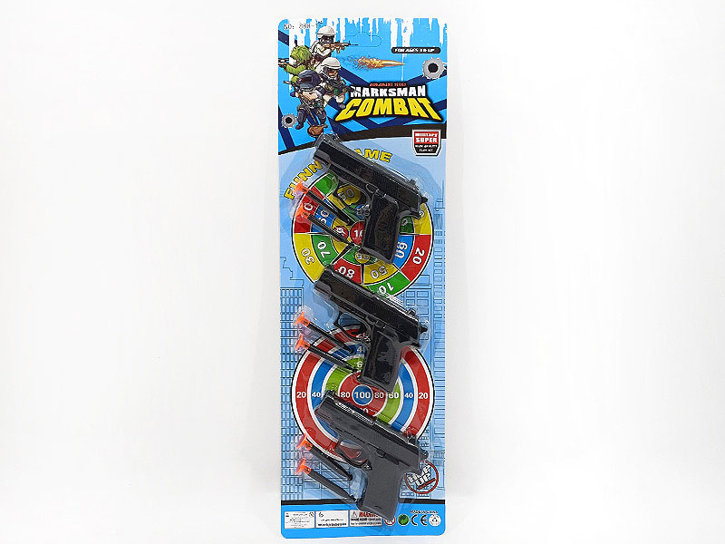 Toys Gun(3in1) toys