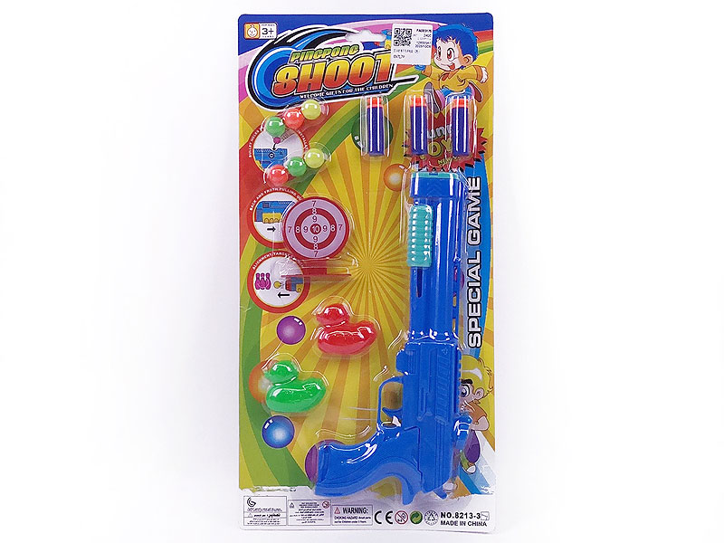 Toy Gun Set(2C) toys