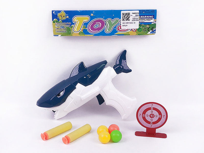 Toy Gun Set(2C) toys