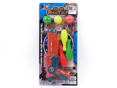 Pingpong Gun Set toys