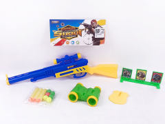 Soft Bullet Gun Set toys