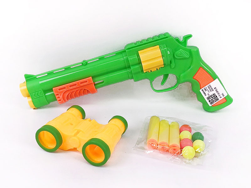 Soft Bullet Gun Set toys