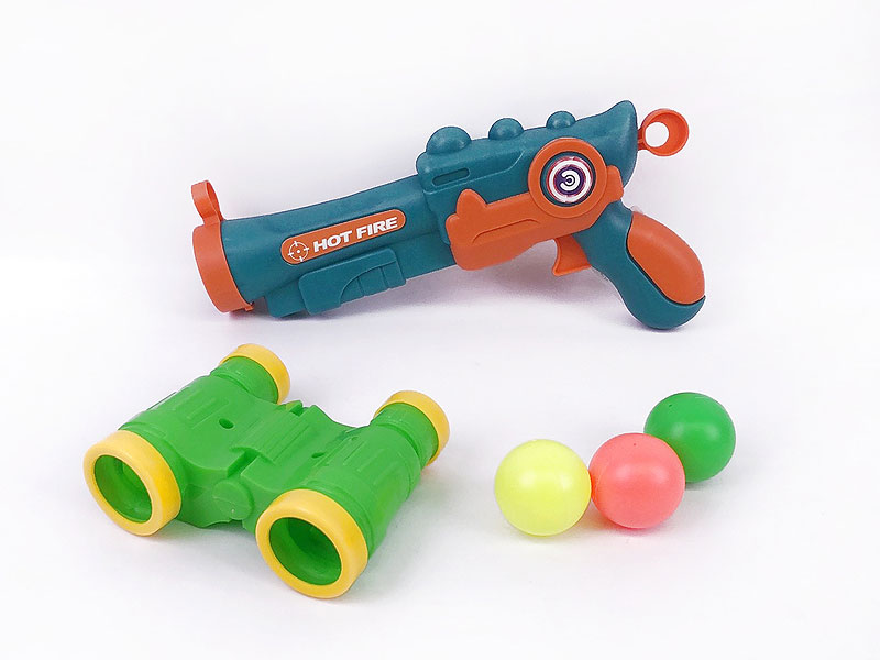 Pingpong Gun Set toys