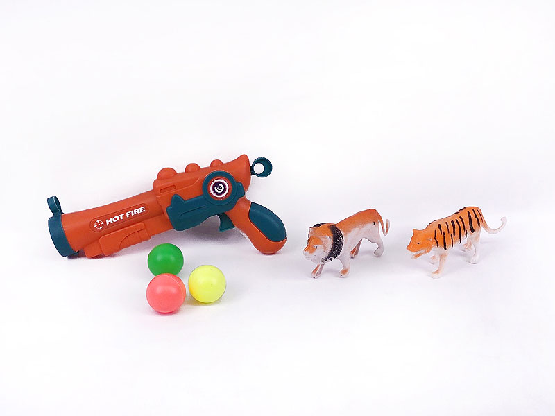 Pingpong Gun Set toys