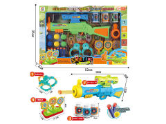 Toy Gun Set(2C) toys