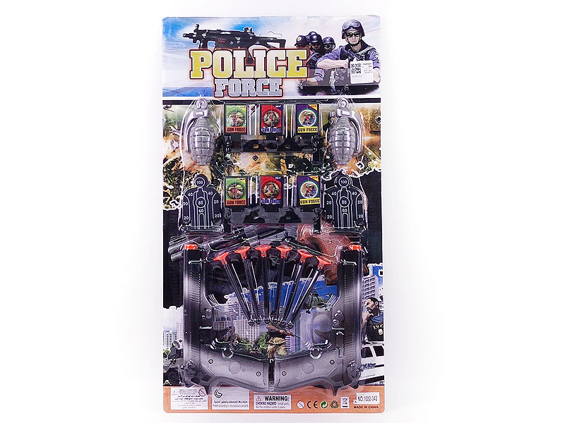 Toys Gun Set(2in1) toys