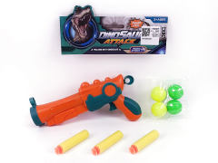 Soft Bullet Gun Set(2C) toys