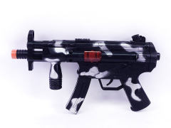 MP5迷彩银火石枪