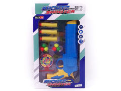 Soft Bullet Gun Set toys