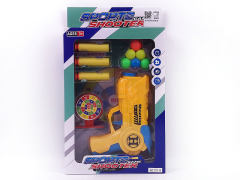 Soft Bullet Gun Set toys