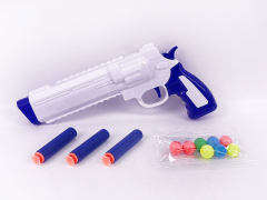 Soft Bullet Gun Set toys