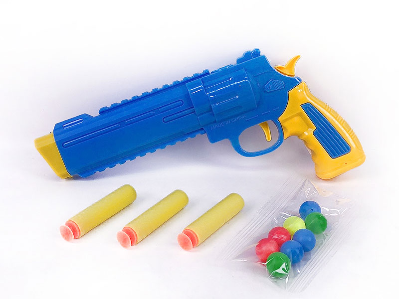 Soft Bullet Gun Set toys