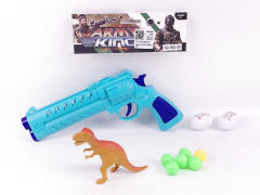 Pingpong Gun Set(2C) toys