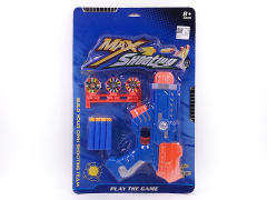 EVA Soft Bullet Gun Set toys