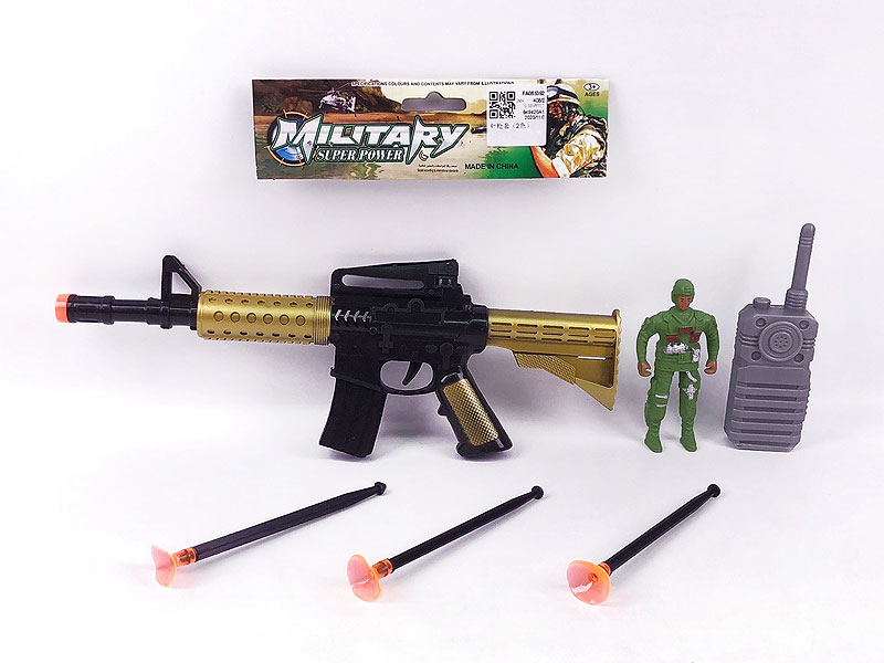 Toys Gun Set(2C) toys