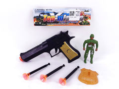 Toys Gun Set(2C) toys