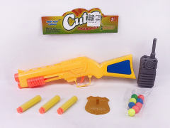 Toy Gun Set(2C) toys