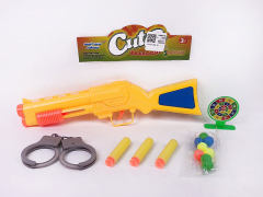 Toy Gun Set(2C) toys