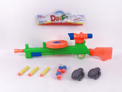 Toy Gun Set(2C) toys