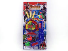 Toy Gun Set(2C) toys