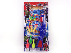 Toy Gun Set(2C) toys