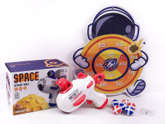 Space Ball Gun toys