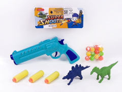 Toy Gun Set(2C) toys