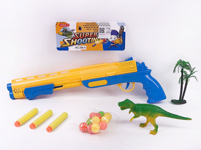 Toy Gun Set toys