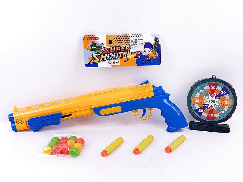 Toy Gun Set toys