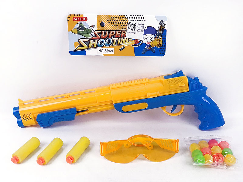 Toy Gun Set toys