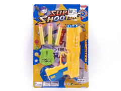 EVA Soft Bullet Gun Set toys