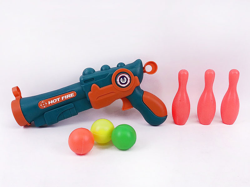 Pingpong Gun Set toys