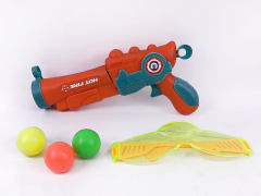 Pingpong Gun Set toys