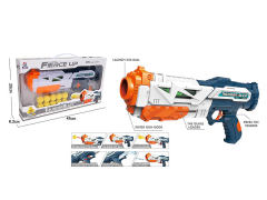 EVA Soft Bullet Gun Set toys