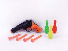 Soft Bullet Gun Set toys