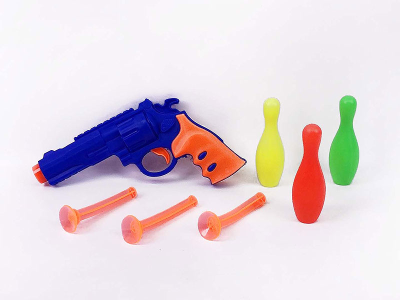 Soft Bullet Gun Set toys