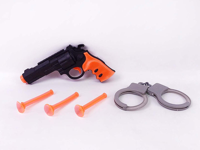 Soft Bullet Gun Set toys