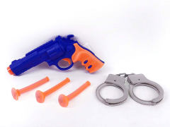 Soft Bullet Gun Set toys