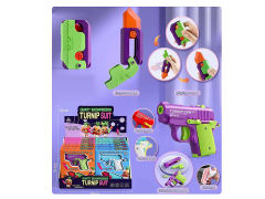 Turnip Gun(12in1) toys