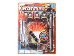 Soft Bullet Gun Set toys