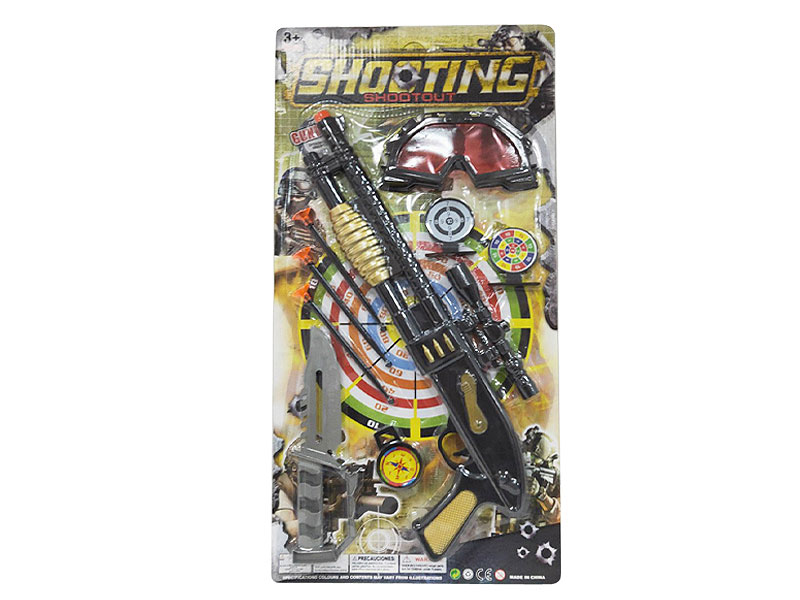 Toys Gun Set toys