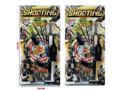 Toys Gun Set(2in1) toys