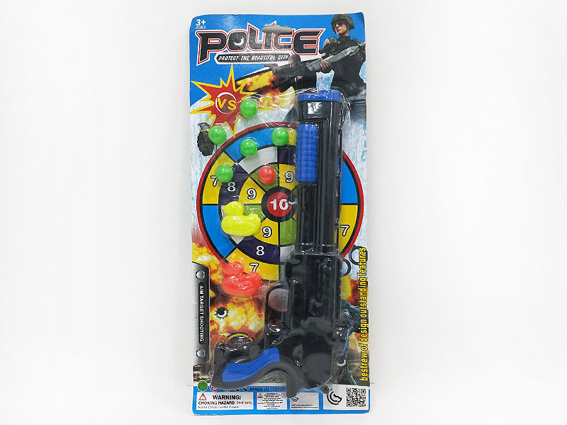 Pingpong Gun Set toys