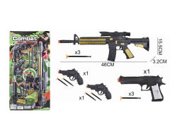 Toys Gun Set(4in1) toys