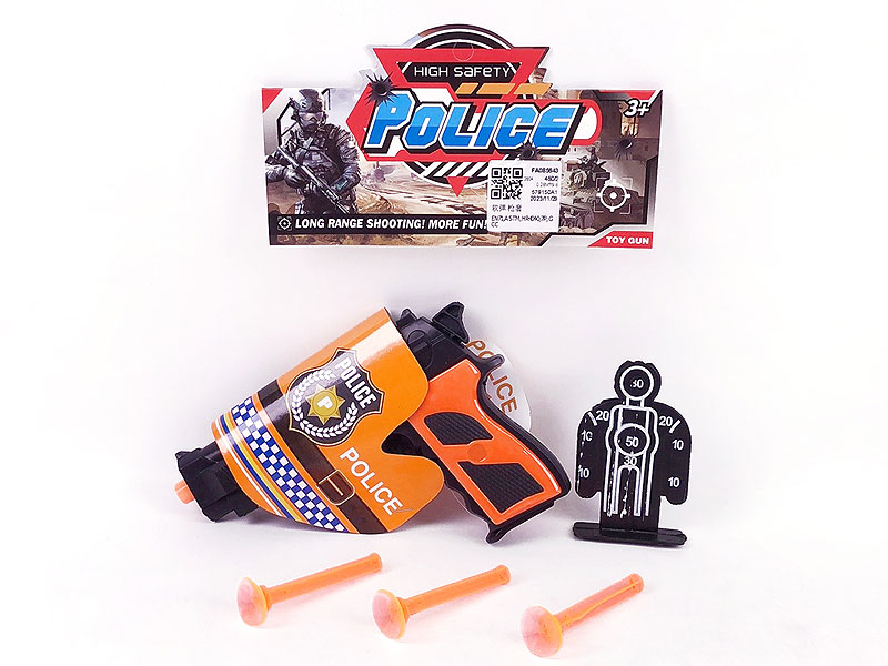 Soft Bullet Gun Set toys